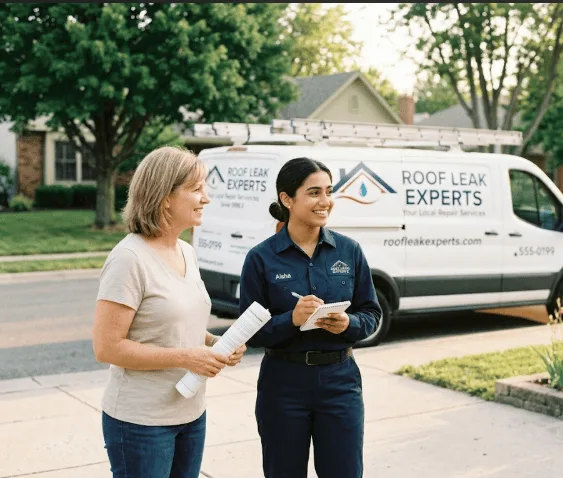 Roof Leak Repair Harmonsburg, PA FAQs